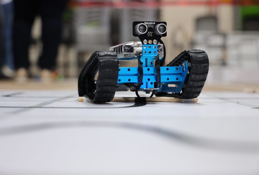 Estudiantes de Panamá Oeste participan en la VIII competencia ‘RoboCup